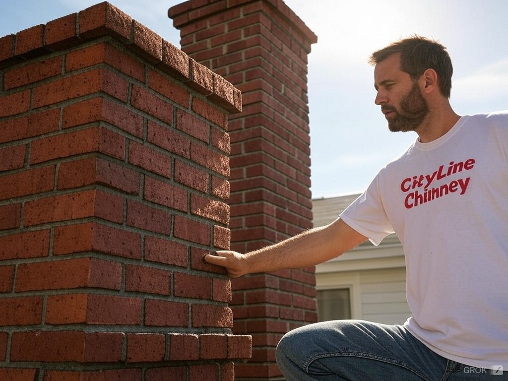 Professional Chimney Liner Installation and Repair in Ryland Heights, NC